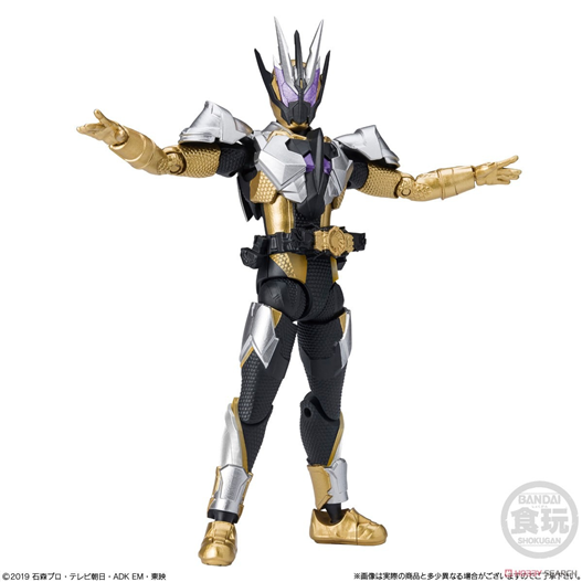 Mua bán (NO BOX) SHODO KAMEN RIDER THOUSER
